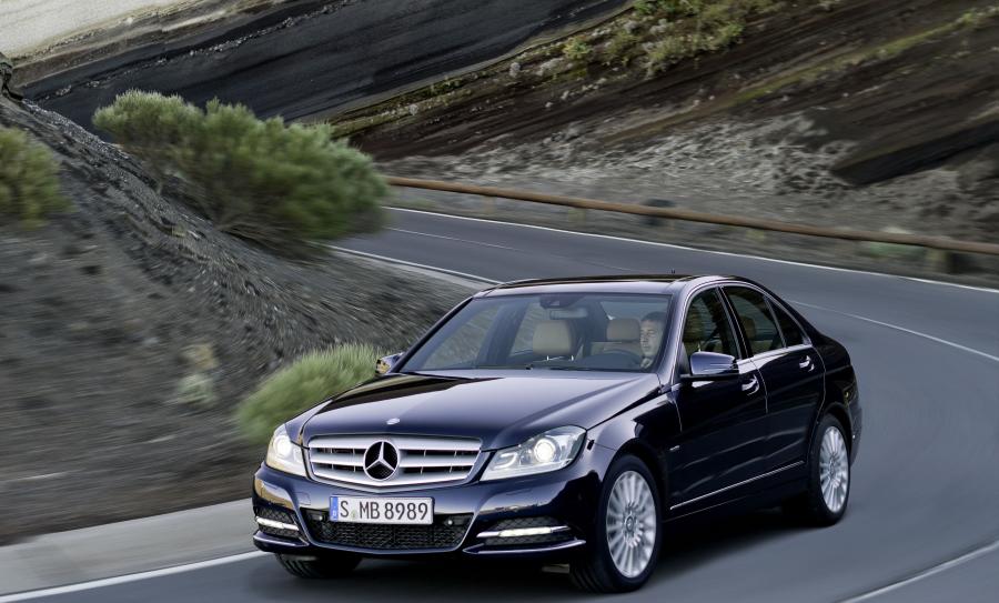  Mercedes-Benz C250 CDI 2011 года  (фото 38 из 60)